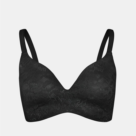 NWT - Knix lace wingwoman contour bra - Picture 1 of 5